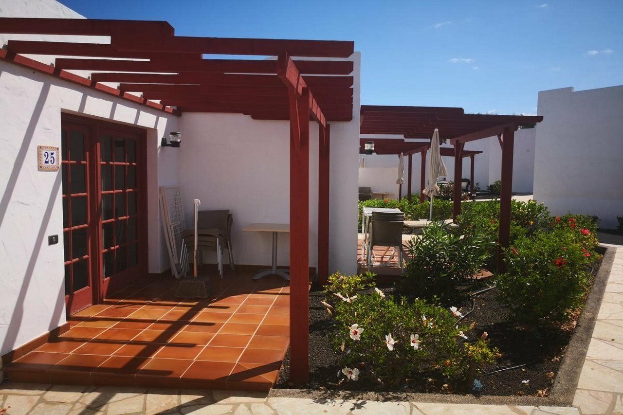 Apartamento Castillo Beach Club35610 Caleta de Fuste Exterior foto